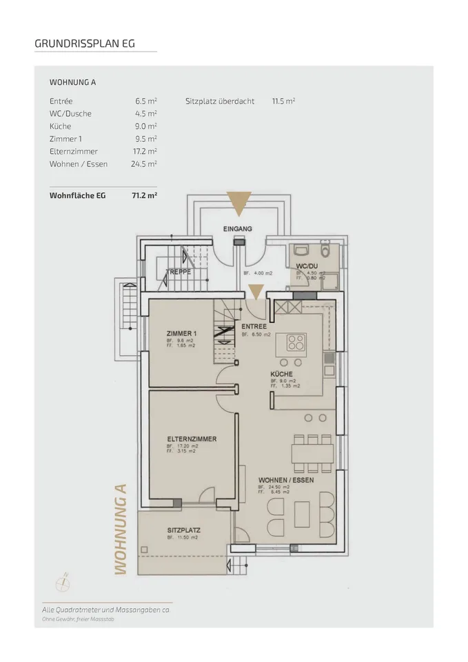 Due appartamenti. Una casa. Molte possibilità per un investimento. – foto 5 di 22