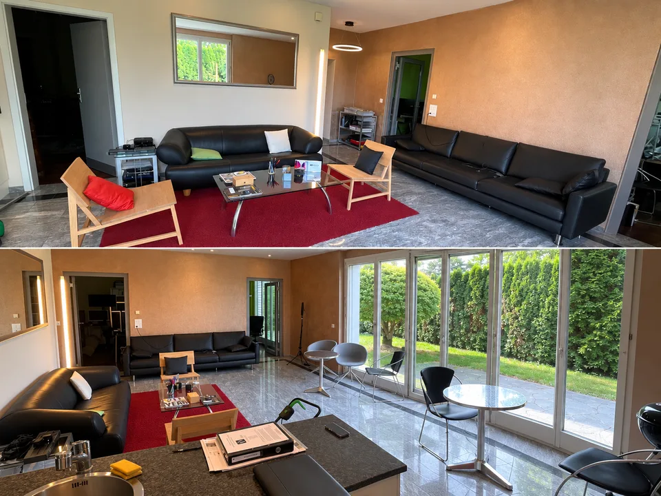 Einfamilienhaus und Wirkungsstätte für Kreative – Foto 6 von 11