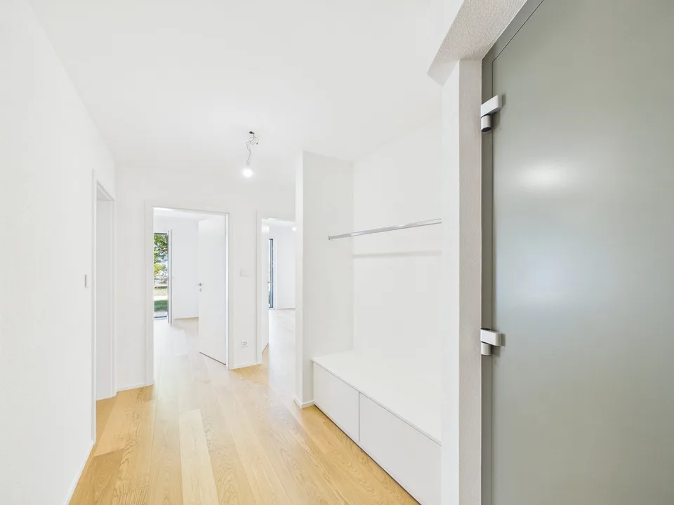 Villen-Doppelhaus neu von hohem Standard – Foto 4 von 11
