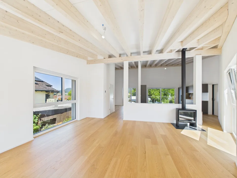 Villen-Doppelhaus neu von hohem Standard – Foto 5 von 11