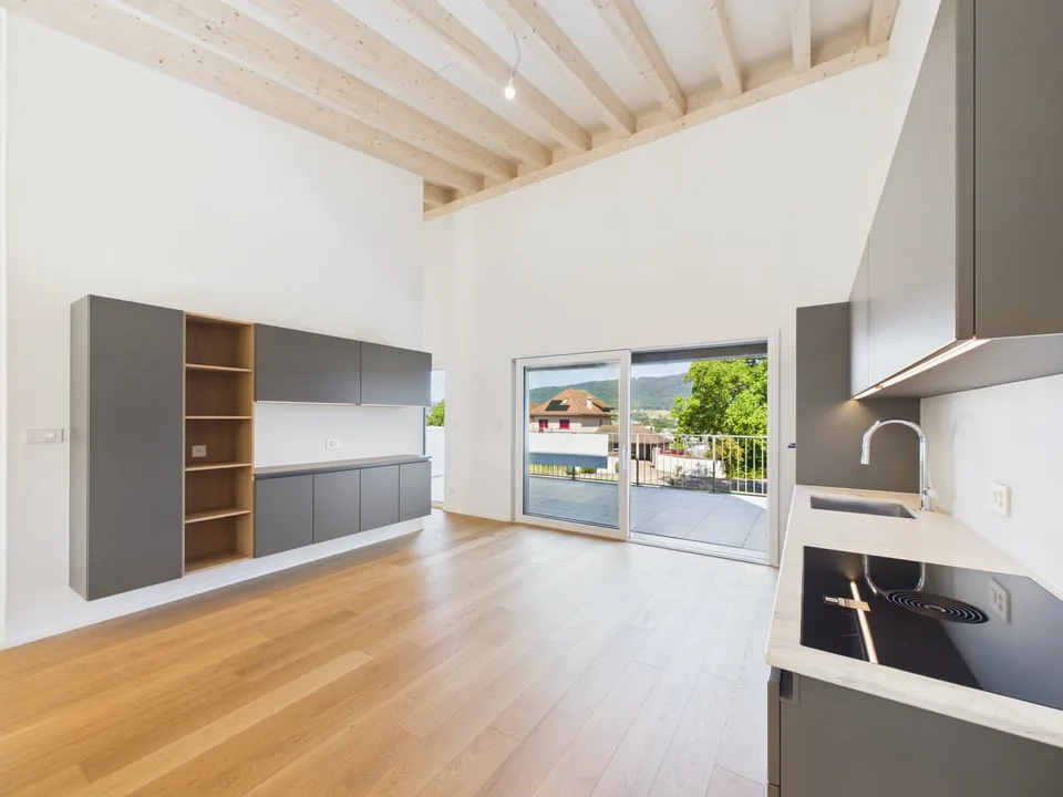 Villen-Doppelhaus neu von hohem Standard – Foto 7 von 11