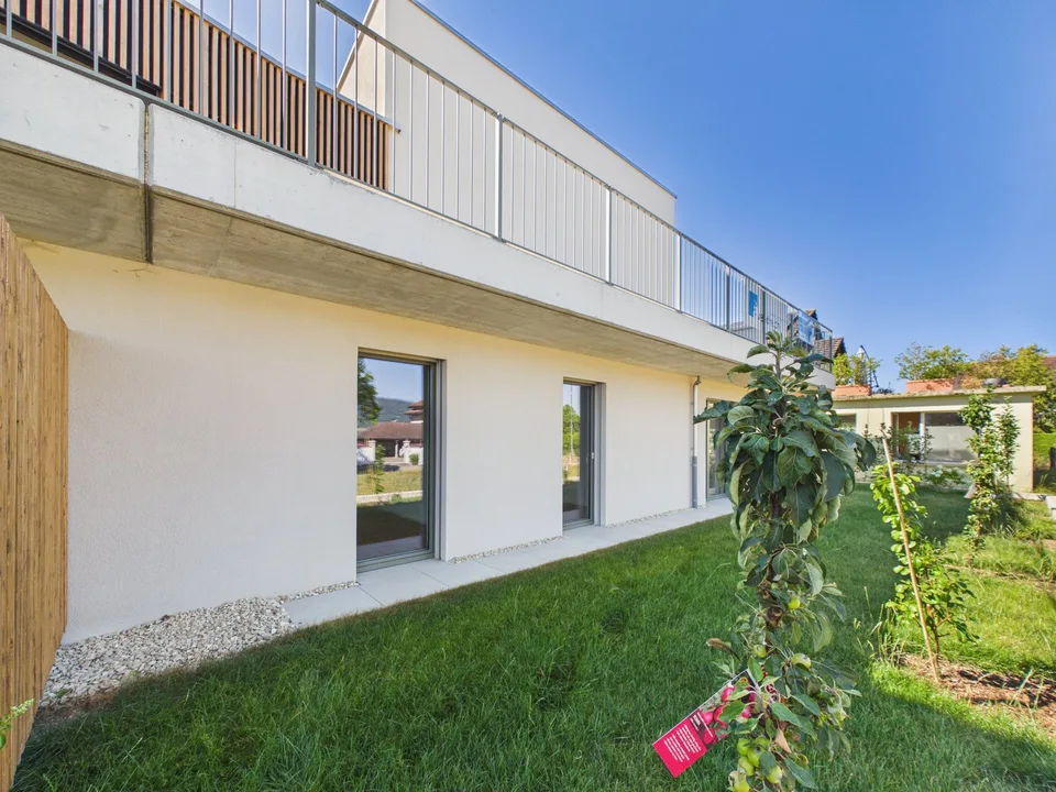 Villen-Doppelhaus neu von hohem Standard – Foto 3 von 11