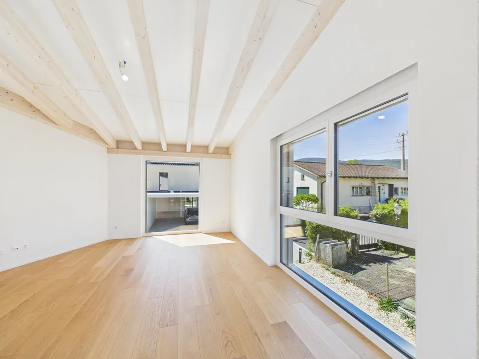 Villen-Doppelhaus neu von hohem Standard – Foto 6 von 11