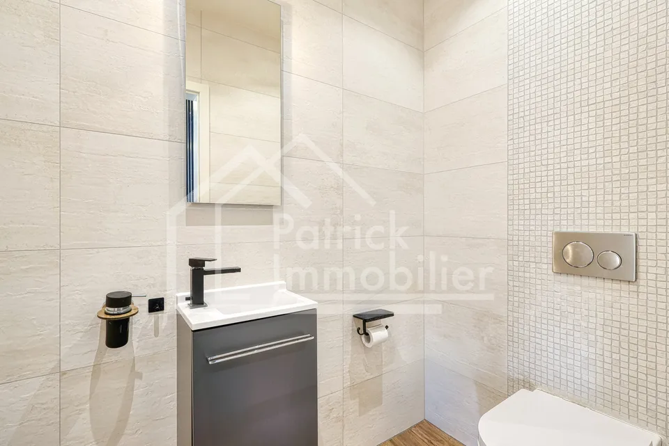 Propriété contemporaine d'exception avec vue panoramique sur le lac – Foto 7 von 21