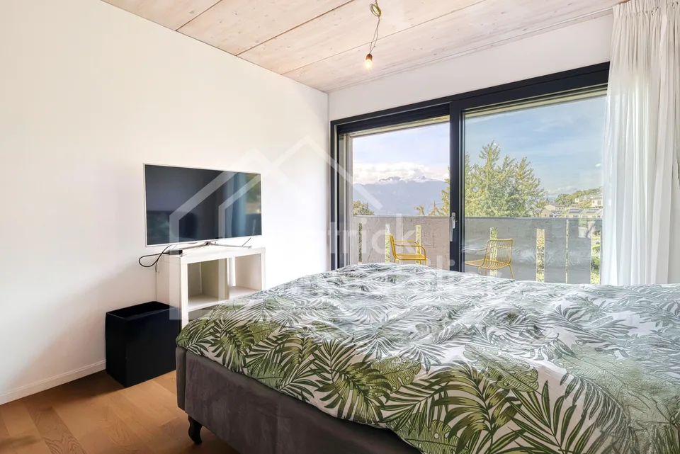Propriété contemporaine d'exception avec vue panoramique sur le lac – Foto 11 von 21