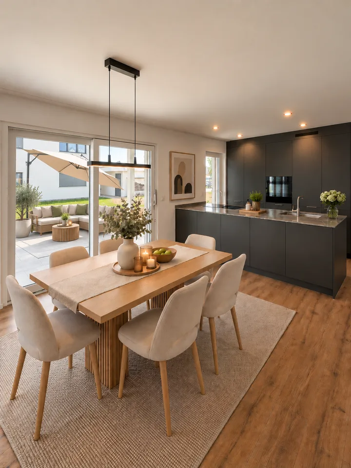 Casa unifamiliare in un quartiere residenziale familiare – foto 3 di 9