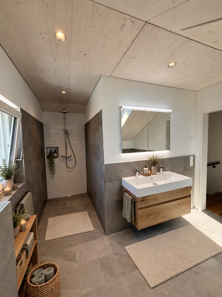 Casa unifamiliare in un quartiere residenziale familiare – foto 5 di 9