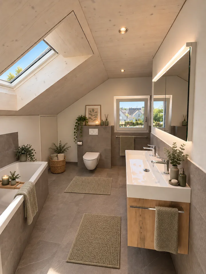 Casa unifamiliare in un quartiere residenziale familiare – foto 9 di 9