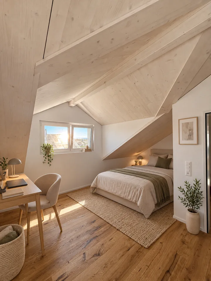 Casa unifamiliare in un quartiere residenziale familiare – foto 7 di 9