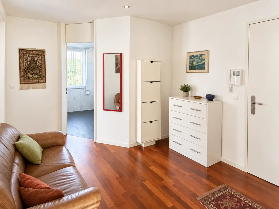 Spazio per la tua vita: appartamento 4,5 locali – Ziegeleistrasse 1, Wittenbach – foto 9 di 11