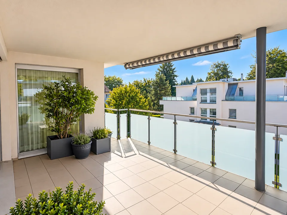 Spazio per la tua vita: appartamento 4,5 locali – Ziegeleistrasse 1, Wittenbach – foto 5 di 11