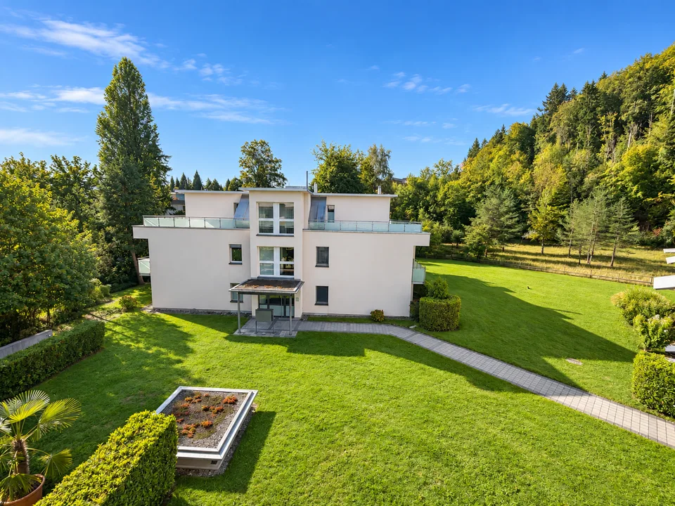Spazio per la tua vita: appartamento 4,5 locali – Ziegeleistrasse 1, Wittenbach – foto 11 di 11