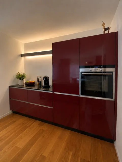 Appartement de haute qualité de 2,5 pièces avec grand espace de vie et terrasse de 10 m² au sud-ouest – photo 5 sur 13