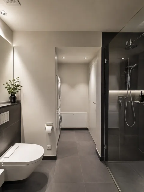 Appartement de haute qualité de 2,5 pièces avec grand espace de vie et terrasse de 10 m² au sud-ouest – photo 7 sur 13