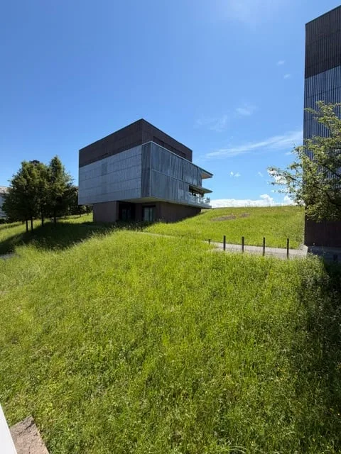 Appartement de haute qualité de 2,5 pièces avec grand espace de vie et terrasse de 10 m² au sud-ouest – photo 2 sur 13