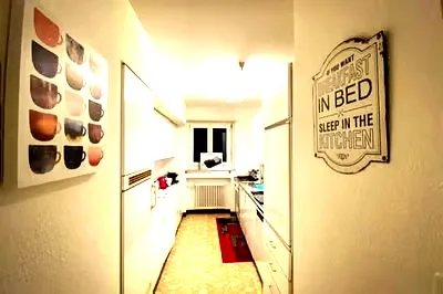 💎 Appartamento arredato di 4.5 locali con balcone a Dübendorf – foto 19 di 23