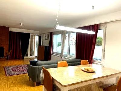 💎Charmantes möbliertes 4.5-Zimmer-Apartment mit Balkon in Dübendorf – Foto 5 von 23