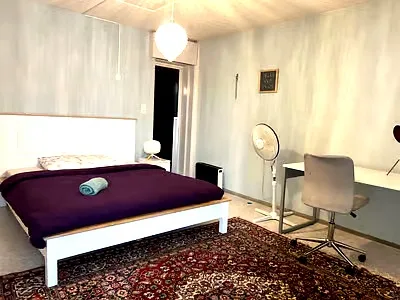 💎Charmantes möbliertes 4.5-Zimmer-Apartment mit Balkon in Dübendorf – Foto 13 von 23