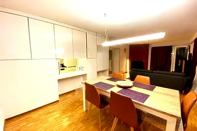 💎Charmantes möbliertes 4.5-Zimmer-Apartment mit Balkon in Dübendorf – Foto 6 von 23