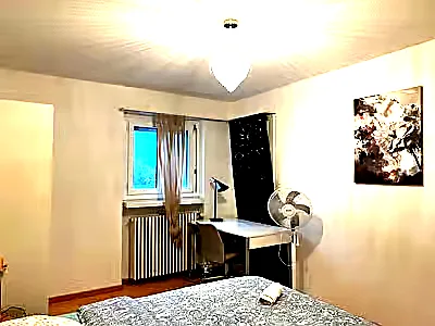 💎Charmantes möbliertes 4.5-Zimmer-Apartment mit Balkon in Dübendorf – Foto 17 von 23