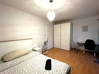 💎Charmantes möbliertes 4.5-Zimmer-Apartment mit Balkon in Dübendorf – Foto 8 von 23