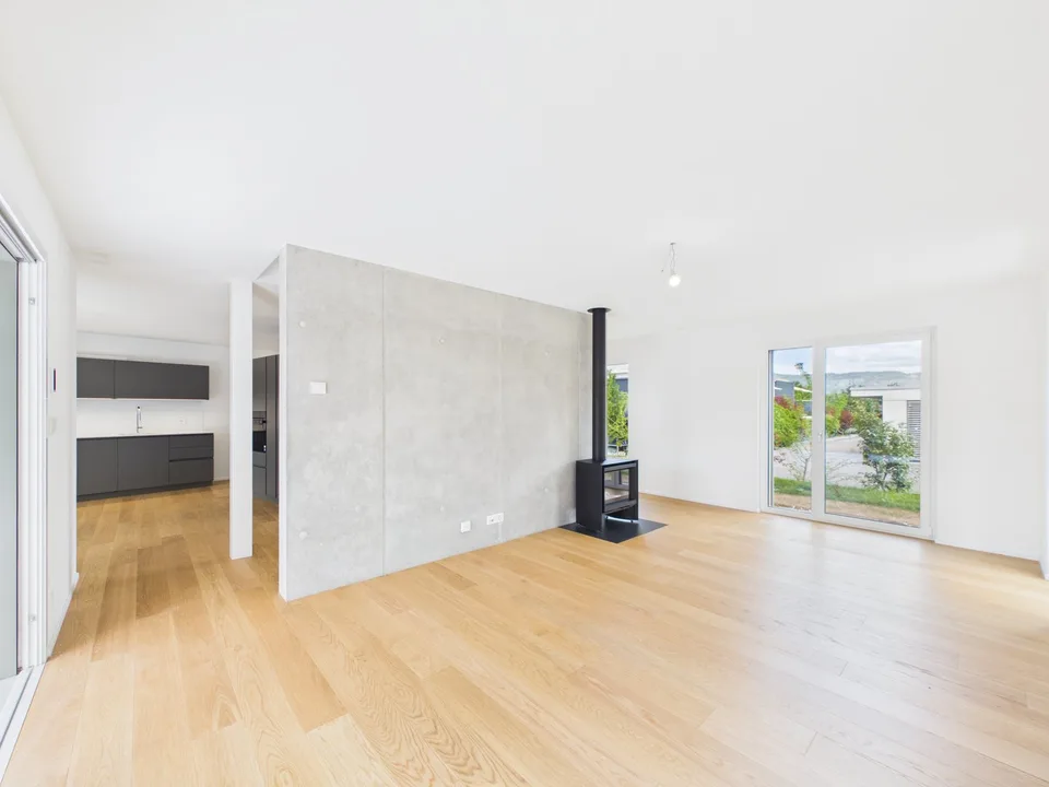 Villa individuale nuova di alto standing – foto 6 di 12
