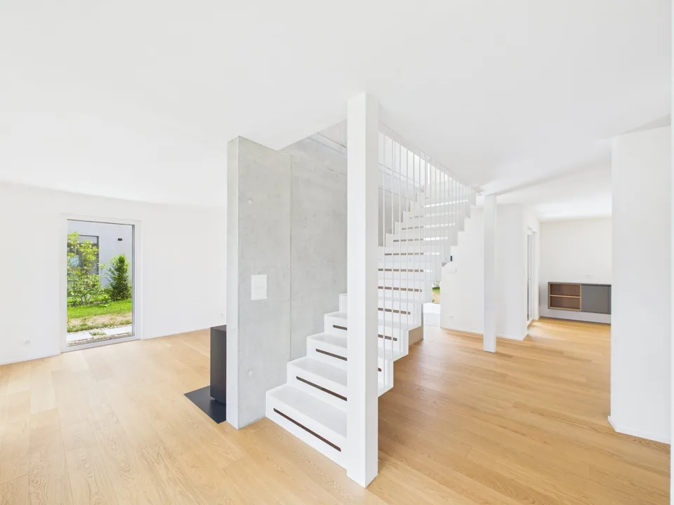 Villa individuale nuova di alto standing – foto 7 di 12