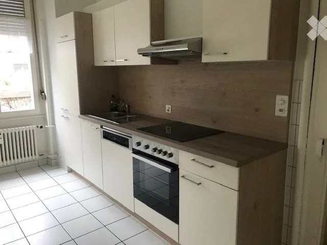 Grosses, möbliertes WG Zimmer Basel, St. Johann – Foto 3 von 4