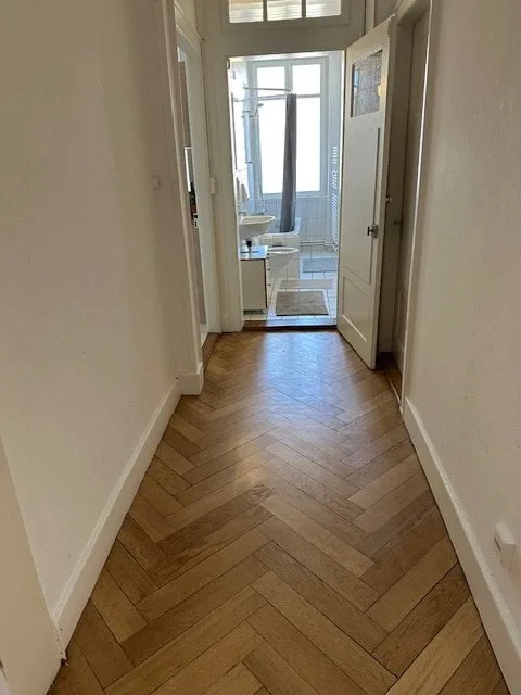 Grosses, möbliertes WG Zimmer Basel, St. Johann – Foto 2 von 4