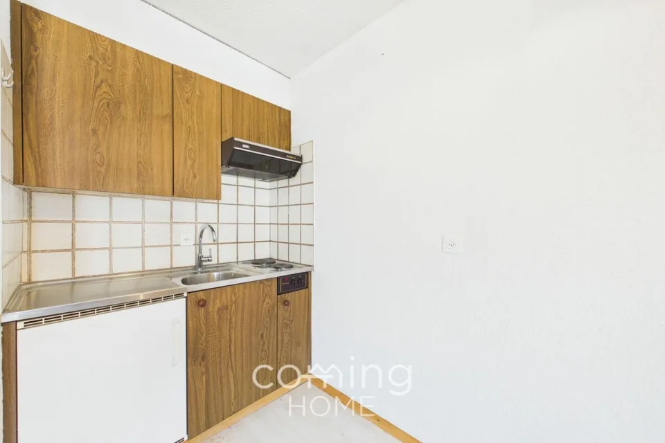 Appartamento di 2,5 locali a Ried-Brig con vista sulla montagna – foto 3 di 10