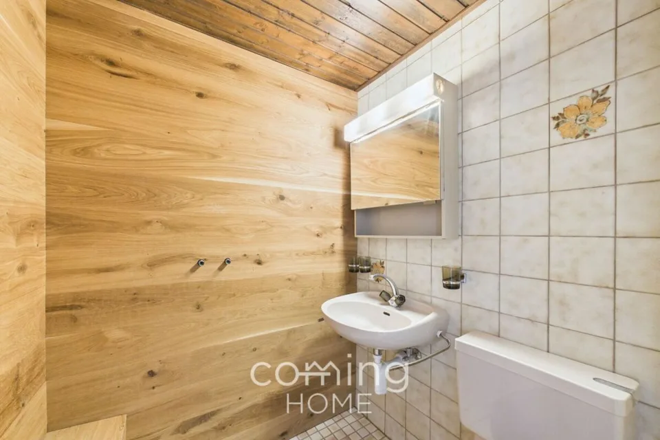 Appartamento di 2,5 locali a Ried-Brig con vista sulla montagna – foto 4 di 10