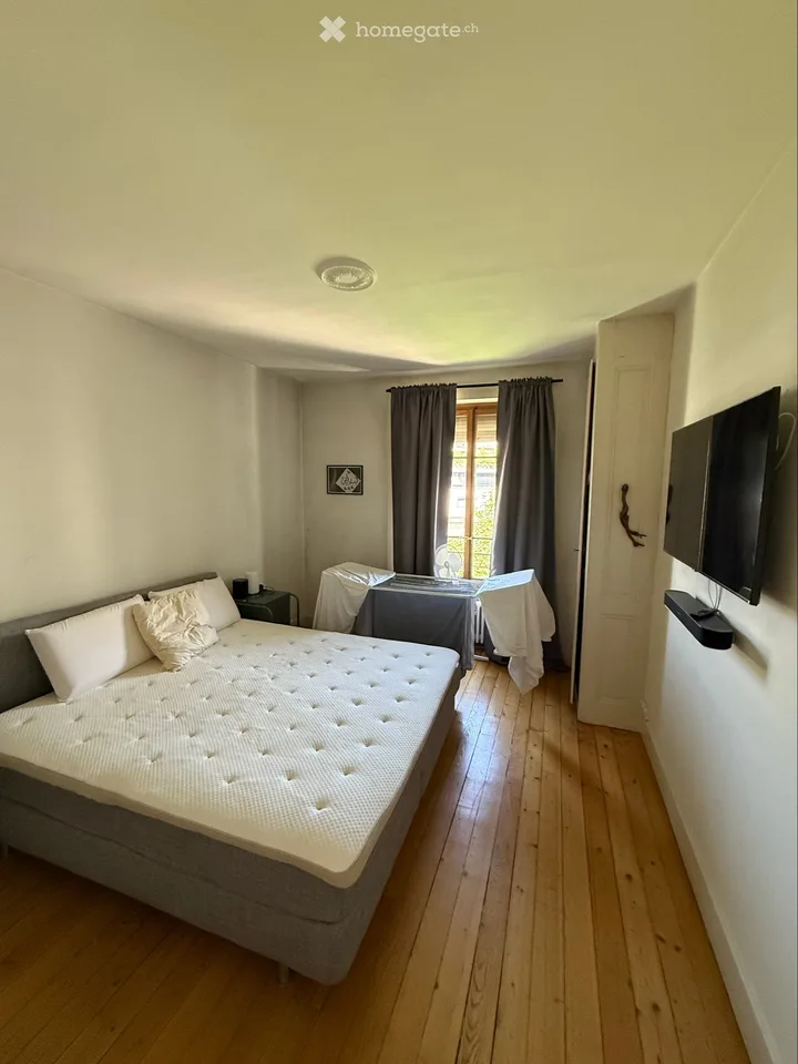 Appartement meublé, 3 pièces, courte ou longue durée – Foto 2 von 5