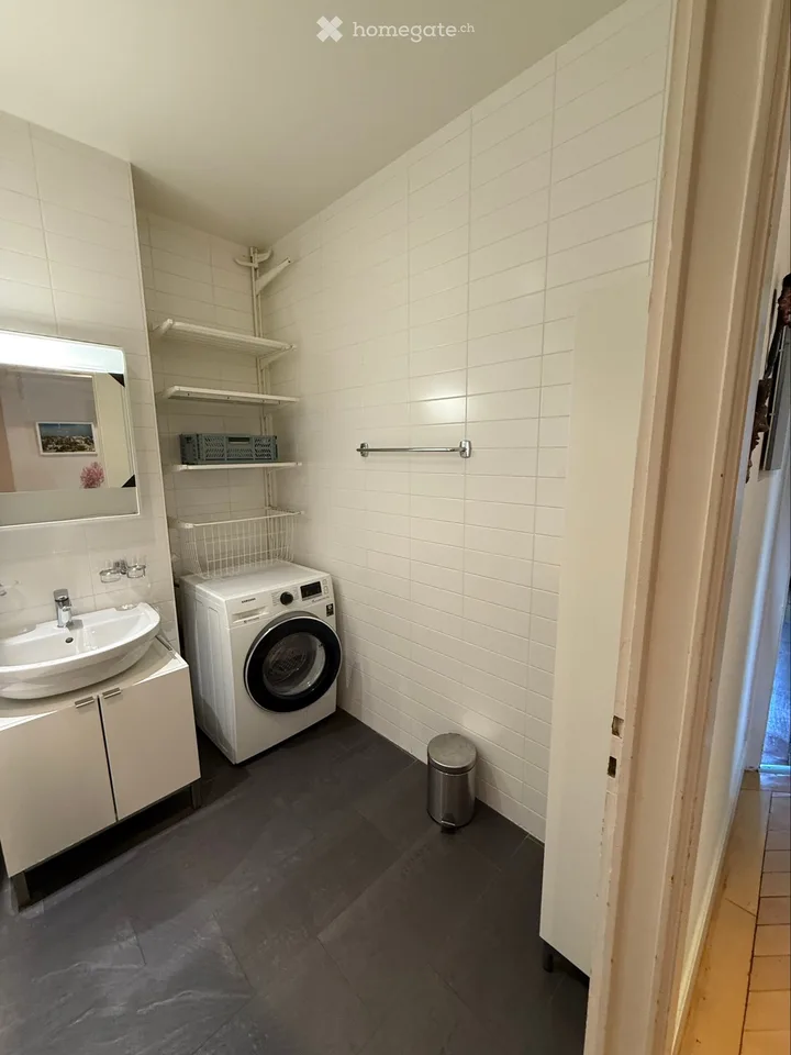 Appartement meublé, 3 pièces, courte ou longue durée – Foto 3 von 5
