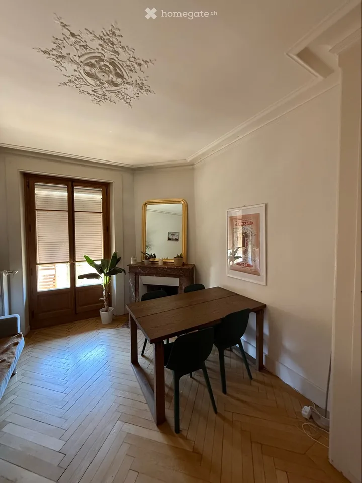 Appartement meublé, 3 pièces, courte ou longue durée – Foto 5 von 5