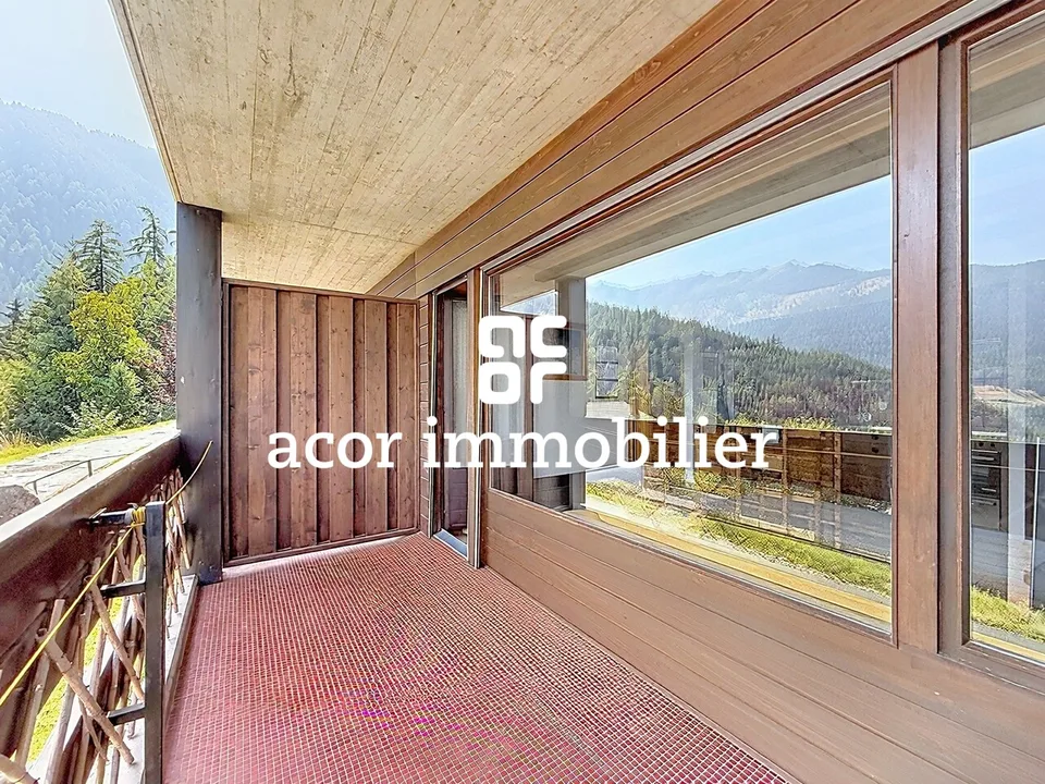 2 Zimmer Wohnung in La Tzoumaz – Foto 4 von 4