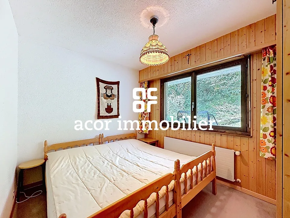 2 Zimmer Wohnung in La Tzoumaz – Foto 3 von 4