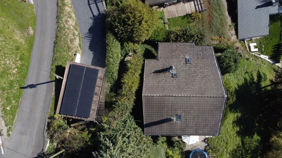 Familienschale mit Blick auf die Dents-du-Midi Zweitwohnsitz erlaubt - Verkauf an Ausländer möglich – Foto 2 von 13