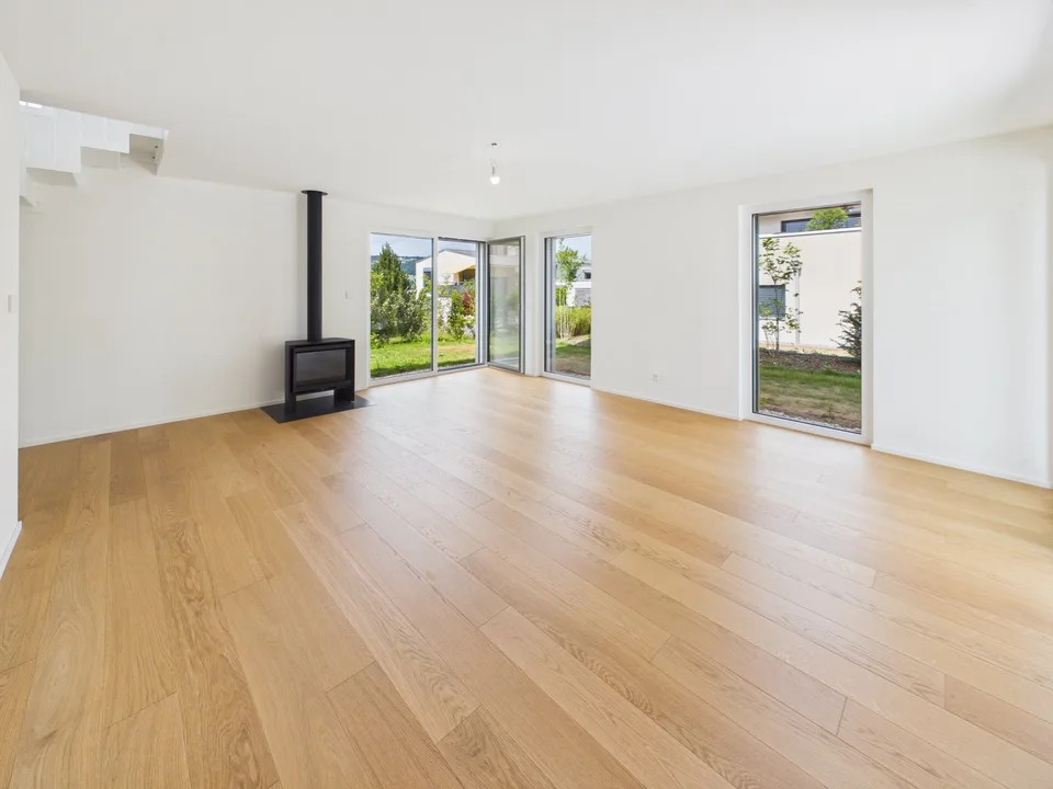 Villa a schiera nuova di alto standing – foto 6 di 12