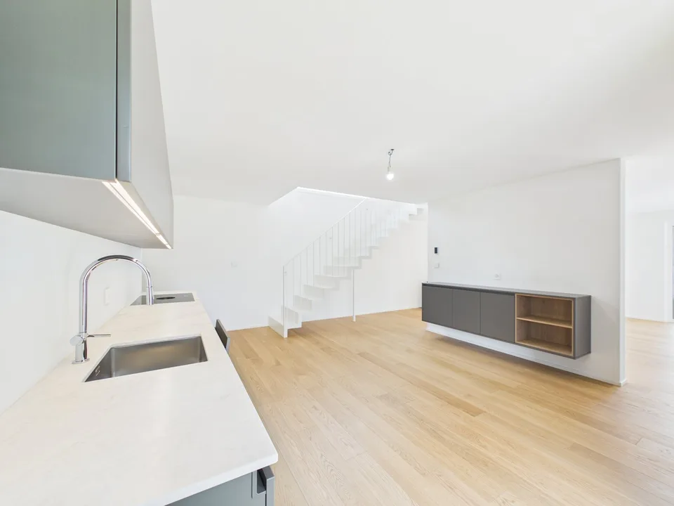 Villa a schiera nuova di alto standing – foto 5 di 12