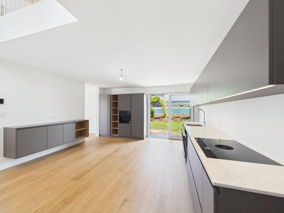 Villa a schiera nuova di alto standing – foto 4 di 12