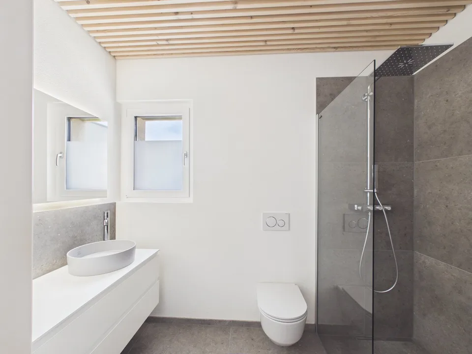 Villa a schiera nuova di alto standing – foto 11 di 12