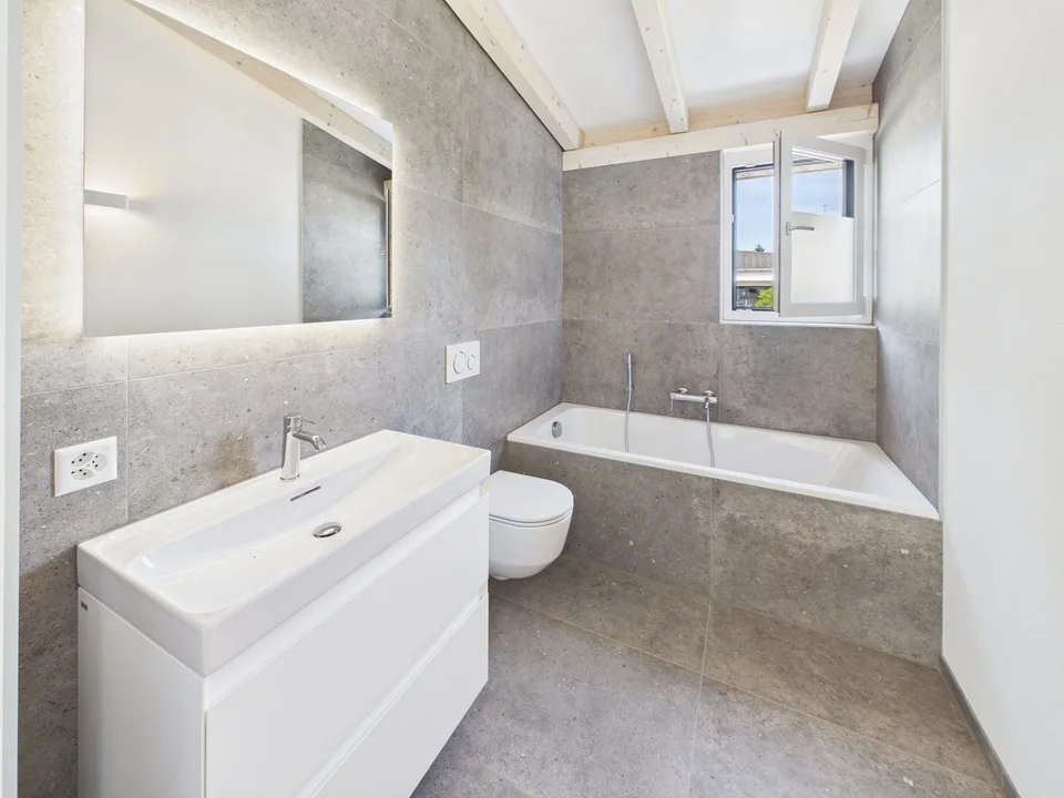 Villa a schiera nuova di alto standing – foto 10 di 12