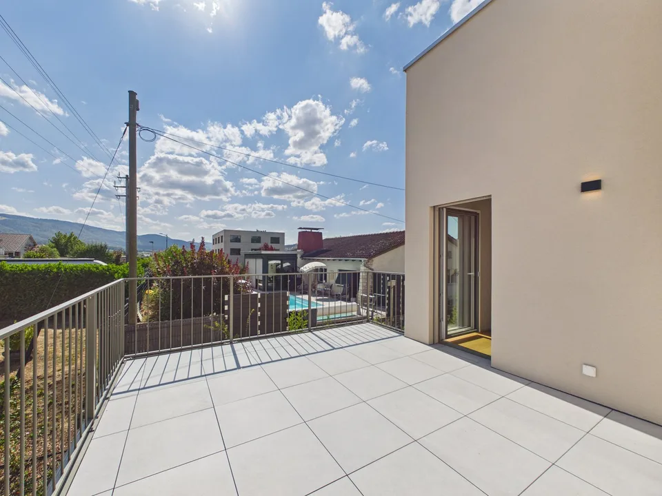 Villa bifamiliare nuova di alto standing – foto 11 di 12