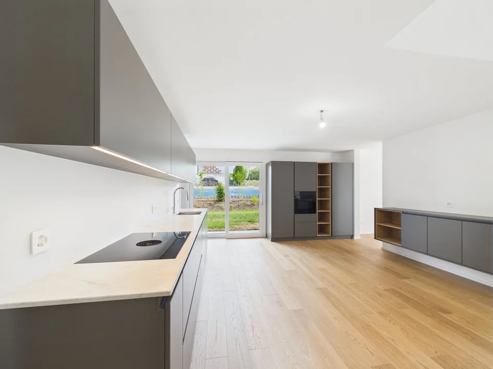 Villa bifamiliare nuova di alto standing – foto 4 di 12