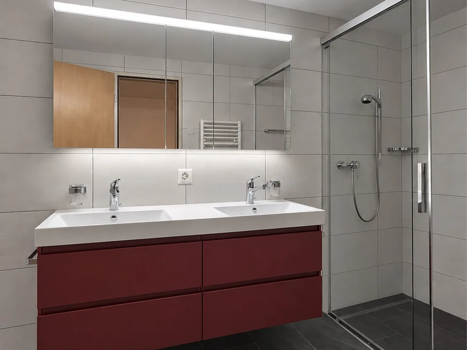 Appartement maisonnette 3,5 pièces au centre du village avec deux places de parking – photo 11 sur 13