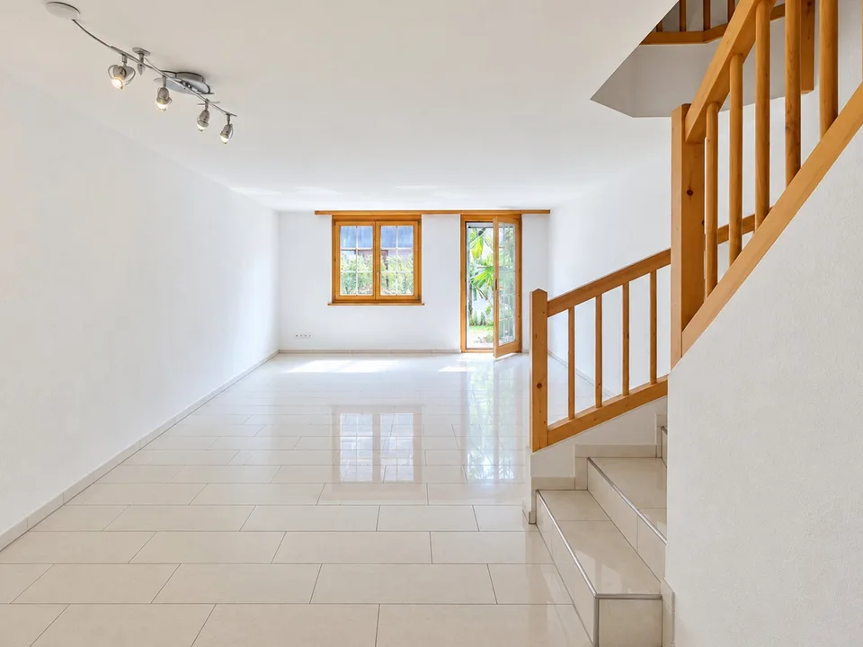 Appartement maisonnette 3,5 pièces au centre du village avec deux places de parking – photo 6 sur 13