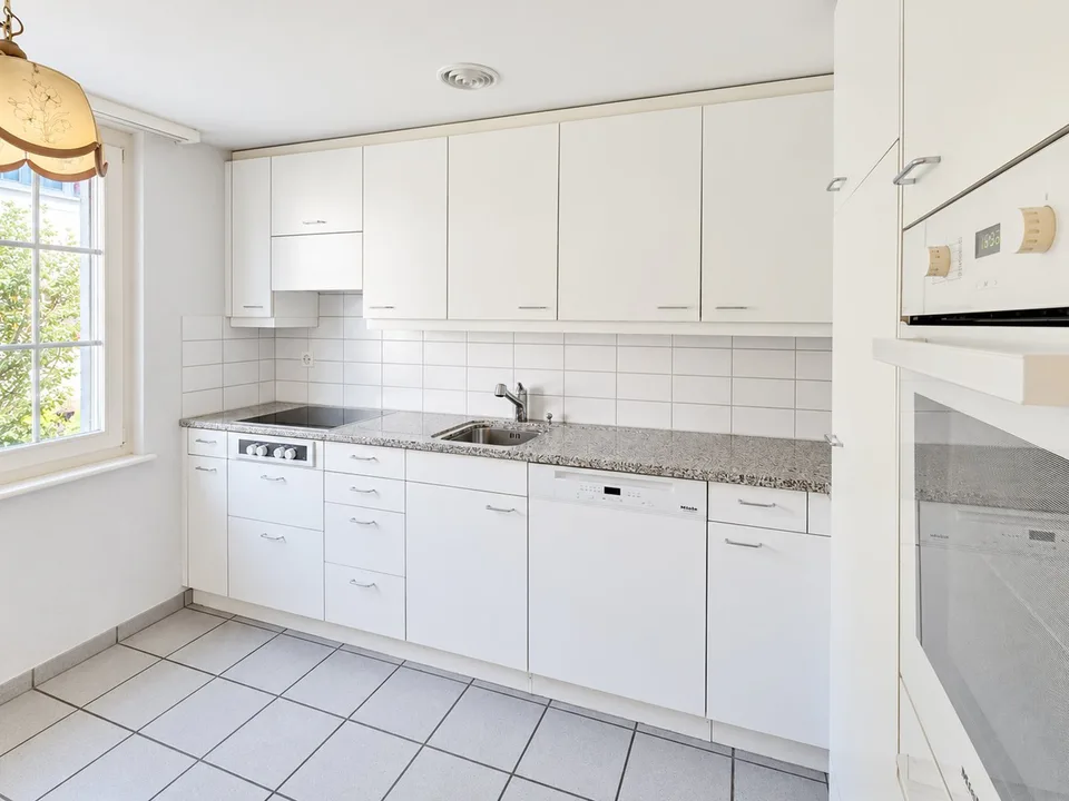 Appartement maisonnette 3,5 pièces au centre du village avec deux places de parking – photo 10 sur 13