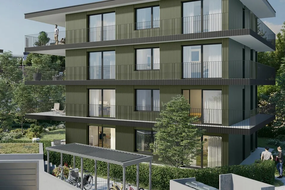 Quadro-Vista Wetzikon Appartement 4.5 pièces B1 – photo 10 sur 13