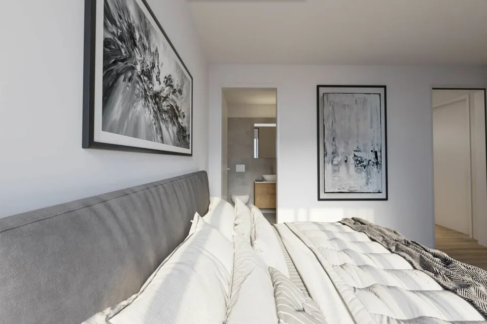 Quadro-Vista Wetzikon 4.5 Room Apartment B2 – photo 5 of 13