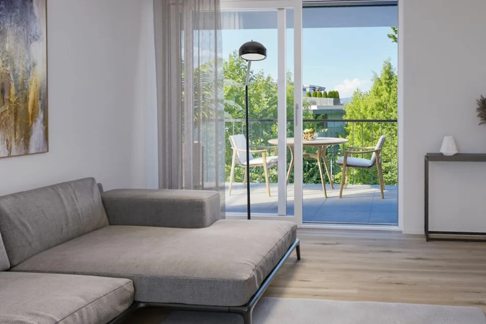 Quadro-Vista Wetzikon 3.5 Zimmerwohnung A1 – Foto 6 von 13